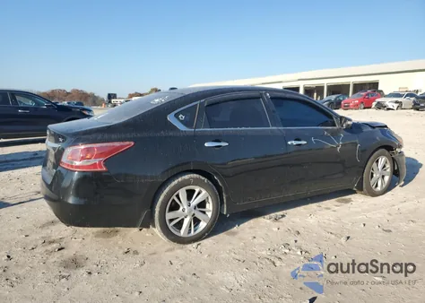 2013 Nissan Altima 2.5 из США, поврежденный, VIN 1N4AL3AP9DC914525